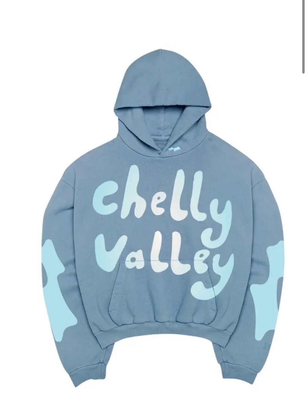 Skylrk Coachella hoodie chelly valley